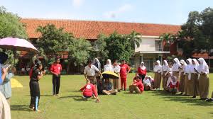 Class Meeting Osis SMA Negeri 1 Binuang